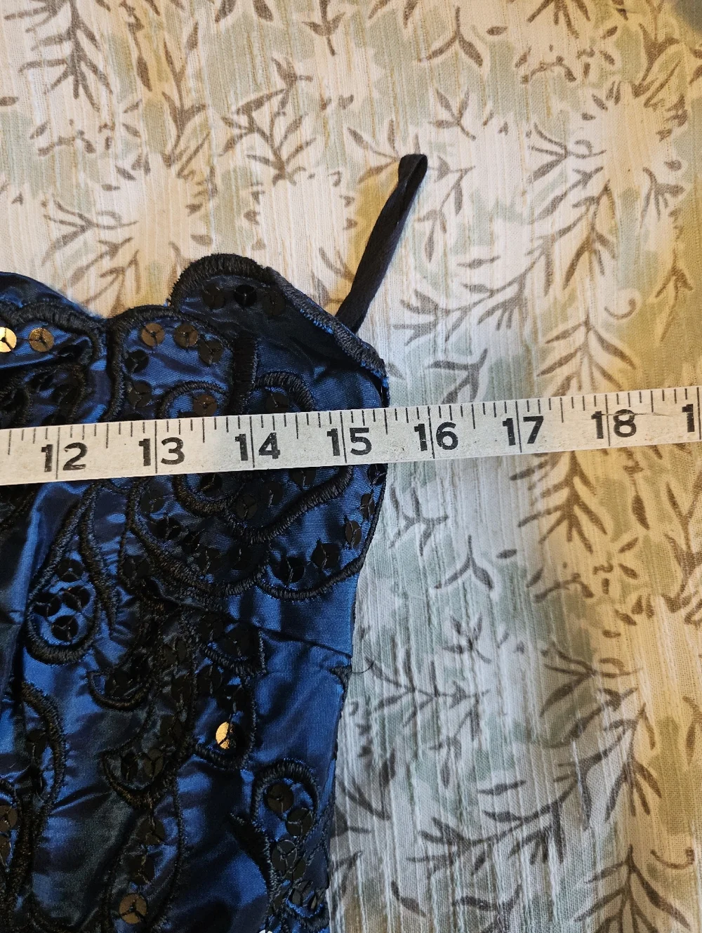 Vintage Flirtations By Alfred Angelo sz Medium - Picture 6 of 6